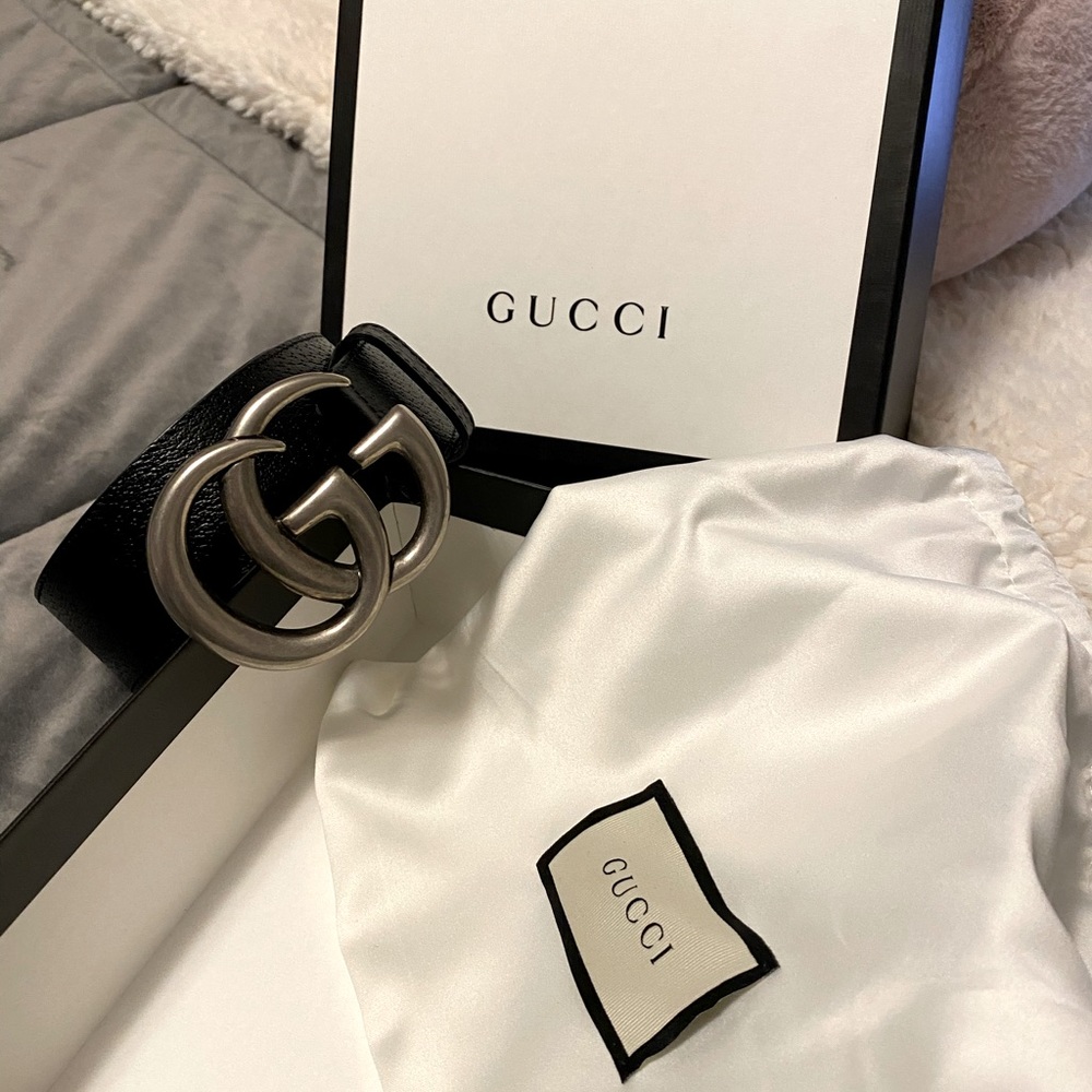 Authentic Gucci Belt